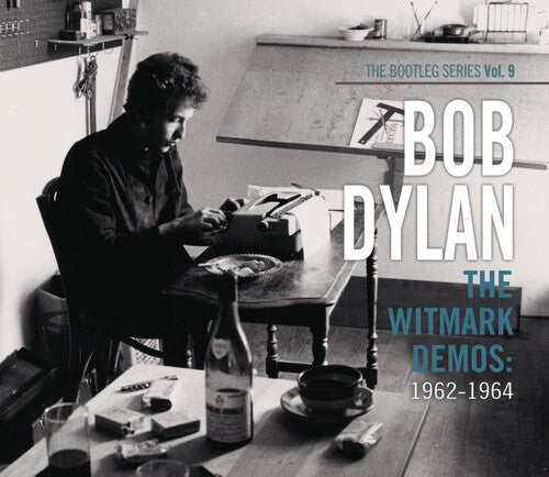 Bob Dylan: The Witmark Demos: 1962-1964 (The Bootleg Series Vol 9) - COMPACT DISCS