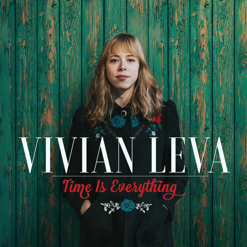Vivian Leva: Time Is Everything - VINYL