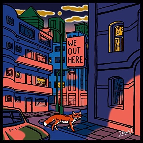 Various Artists: We Out Here / Various - VINYL