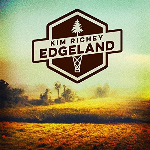 Kim Richey: Edgeland - VINYL