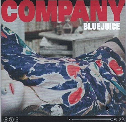 Bluejuice: Company - COMPACT DISCS