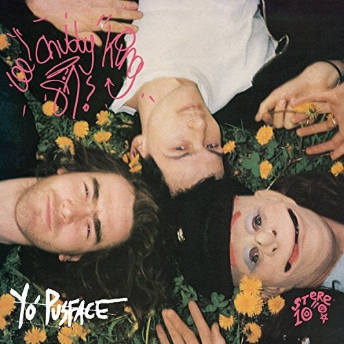 Lee Chubby King: Yo' Pusface - VINYL