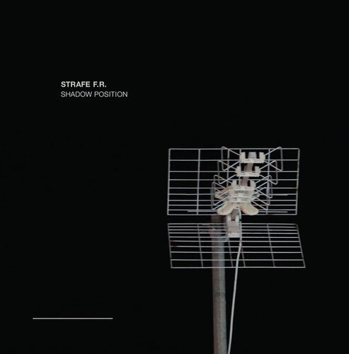 Strafe F.R.: Shadow Position - VINYL