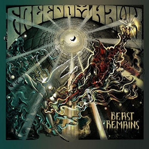 Freedom Hawk: Beast Remains - COMPACT DISCS
