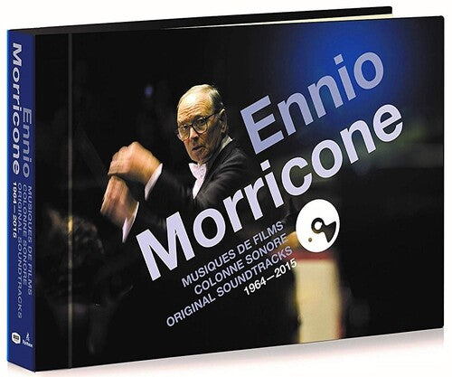 Ennio Morricone: Musiches De Films 1964-2015: Vol 1 - COMPACT DISCS