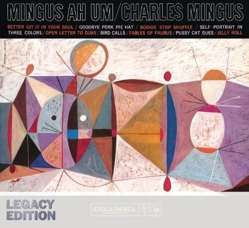 Charles Mingus: Mingus Ah Um - VINYL