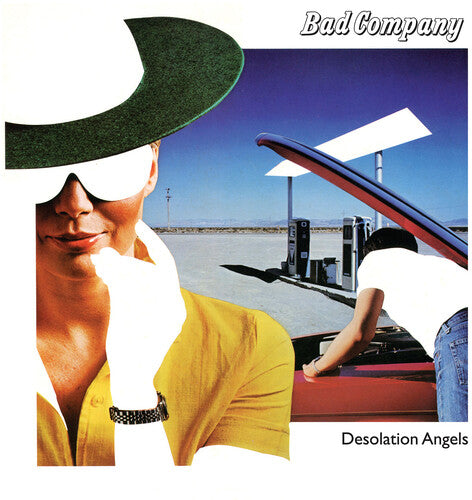 Bad Company: Desolation Angels - VINYL