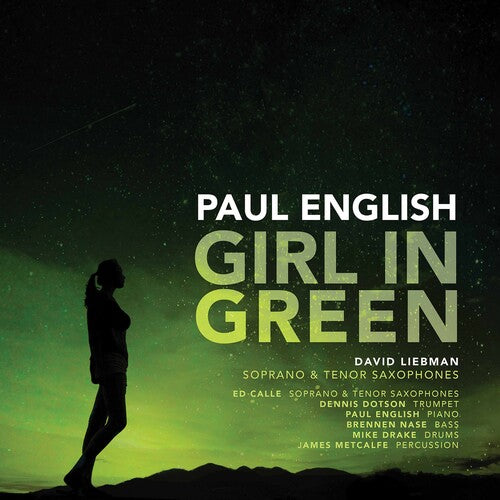 Liebman  Calle  Dotson  English  Nase  Drake  Metcalfe: Girl in Green - COMPACT DISCS