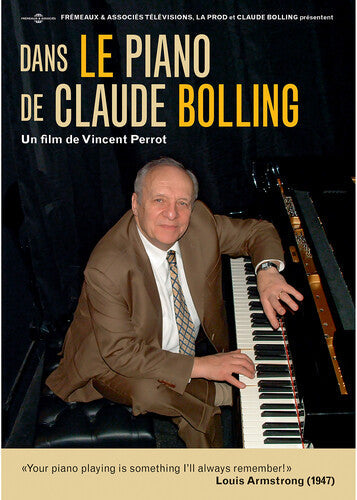 Claude Bolling: Dans Le Piano de Claude Bollin - COMPACT DISCS