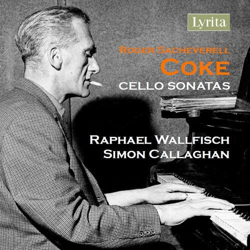 Wallfisch  Callaghan: Cello Sonatas - COMPACT DISCS