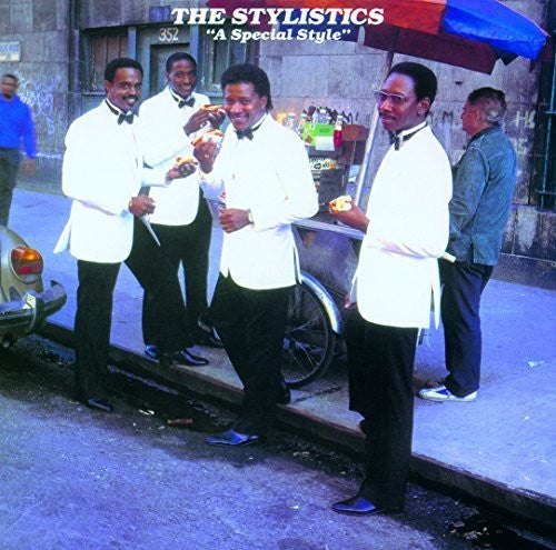 Stylistics: Special Style - COMPACT DISCS