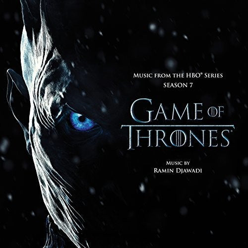 Ramin Djawadi: Game of Thrones: Season 7 (Music From the HBO Series) - COMPACT DISCS