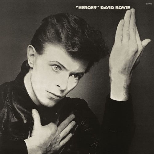 David Bowie: Heroes (2017 Remastered Version) - VINYL