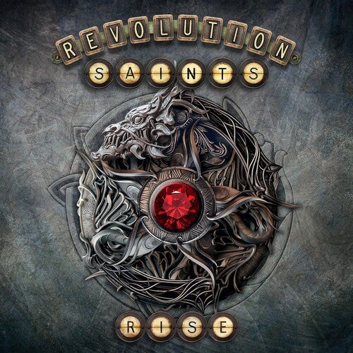 Revolution Saints: Rise - COMPACT DISCS