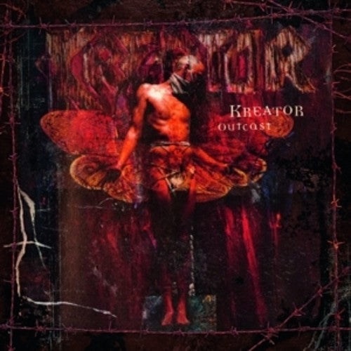 Kreator: Outcast - COMPACT DISCS