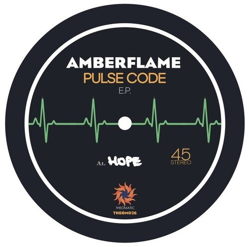 Amberflame: Pulse Code - VINYL