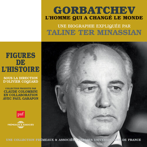 Taline Ter Minassian: Gorbatchev - COMPACT DISCS
