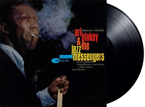 Art Blakey: Buhaina's Delight - VINYL