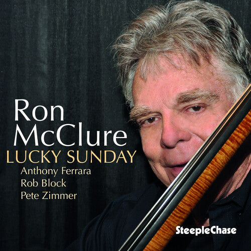 Ron McClure: Lucky Sunday - COMPACT DISCS