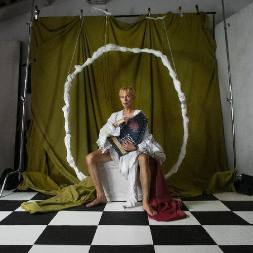 Douglas Dare: Milkteeth - COMPACT DISCS