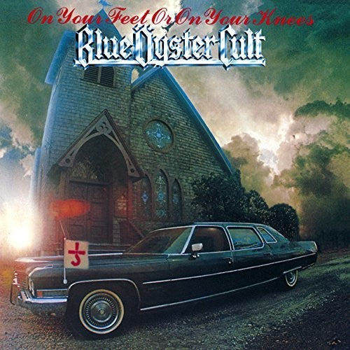 Blue Oyster Cult: On Your Feet Or On You? - COMPACT DISCS