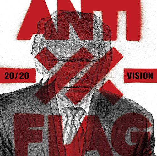 Anti-Flag: 20/20 Vision - COMPACT DISCS