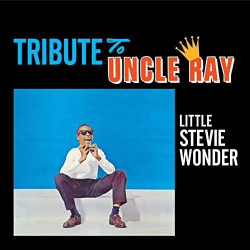 Stevie Wonder: Tribute To Uncle Ray / Jazz Soul Of Little Stevie - COMPACT DISCS