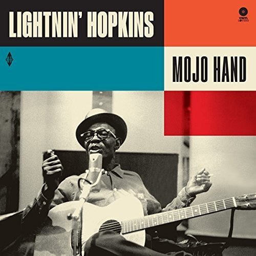 Lightnin Hopkins: Mojo Hand - VINYL