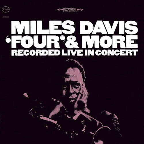 Miles Davis: Four & More - COMPACT DISCS