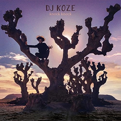 DJ Koze: Knock Knock - COMPACT DISCS