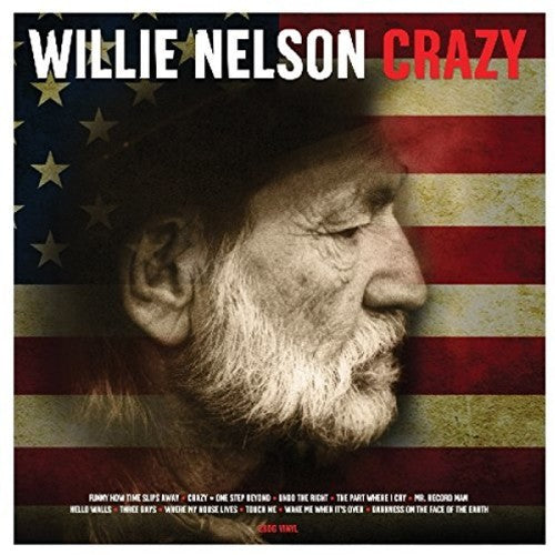 Willie Nelson: Crazy - VINYL