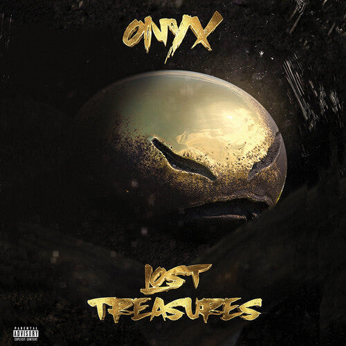 Onyx: Lost Treasures - VINYL