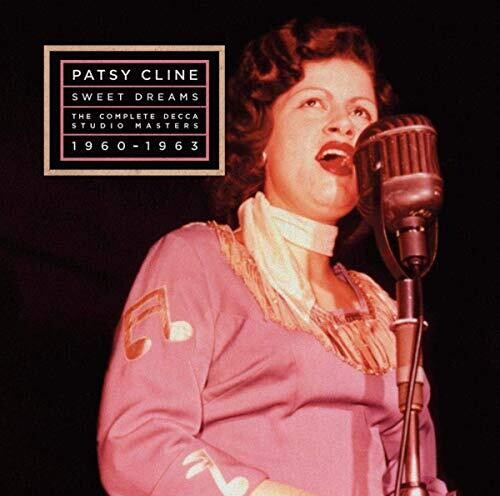 Patsy Cline: Sweet Dreams: The Complete Decca Masters 1960-1963 - VINYL