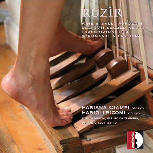 Byrd / Ciampi: Ruzir - COMPACT DISCS
