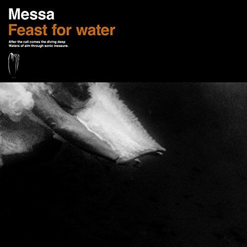 The Mess: Feast For Water - COMPACT DISCS