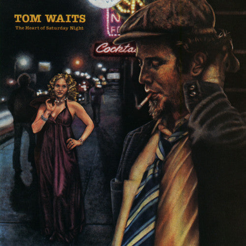 Tom Waits: The Heart Of Saturday Night - COMPACT DISCS