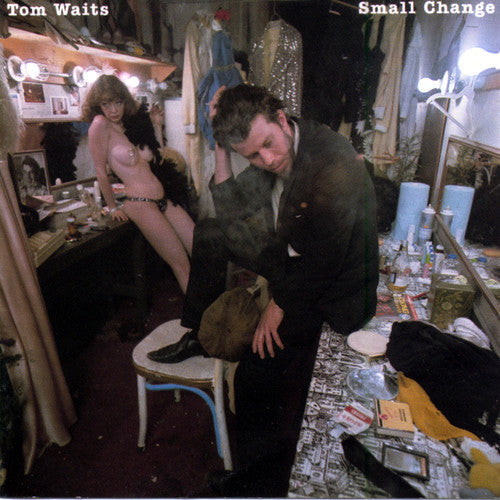Tom Waits: Small Change - COMPACT DISCS