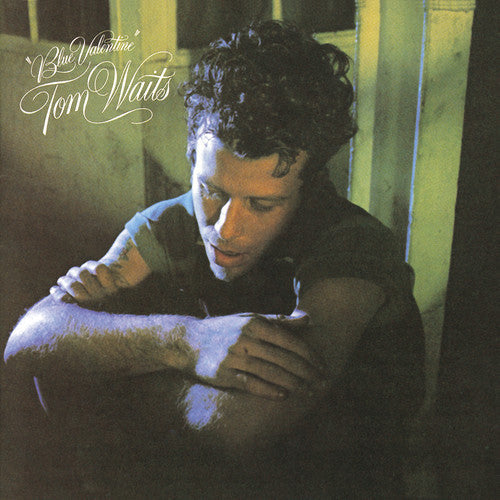 Tom Waits: Blue Valentine - COMPACT DISCS
