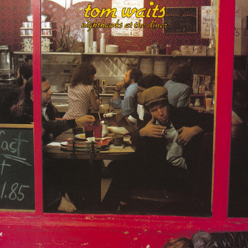 Tom Waits: Nighthawks At The Diner - COMPACT DISCS