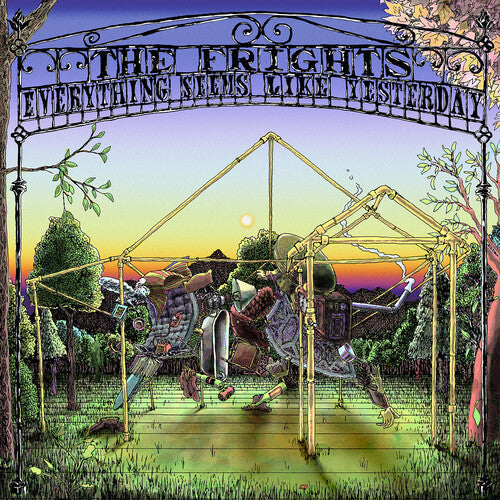 Frights: Everything Seems Like Yesterday - VINYL