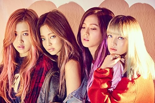 Blackpink: Re: Blackpink - COMPACT DISCS