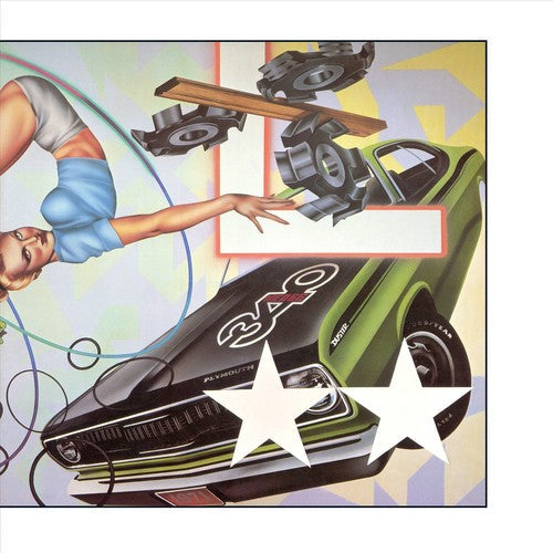 The Cars: Heartbeat City - COMPACT DISCS