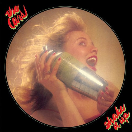 The Cars: Shake It Up - COMPACT DISCS