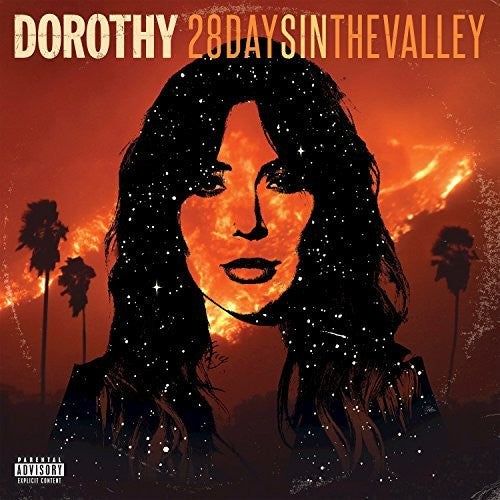 Dorothy: 28 Days In The Valley - COMPACT DISCS