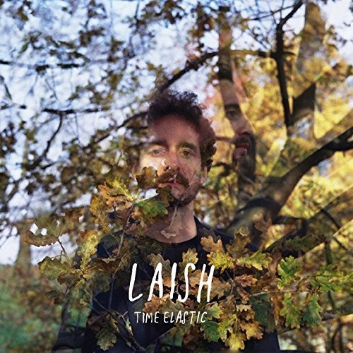 Laish: Time Elastic - VINYL