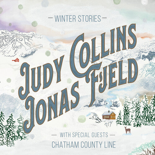 Judy Collins: Winter Stories - VINYL