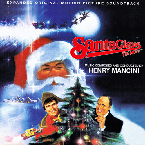 Henry Mancini: Santa Claus: The Movie (Expanded Original Motion Picture Soundtrack) - COMPACT DISCS