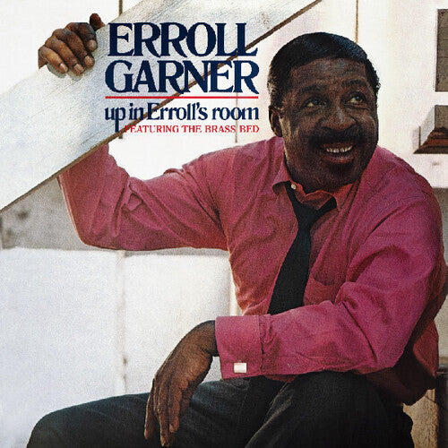 Erroll Garner: Up In Erroll's Room - COMPACT DISCS