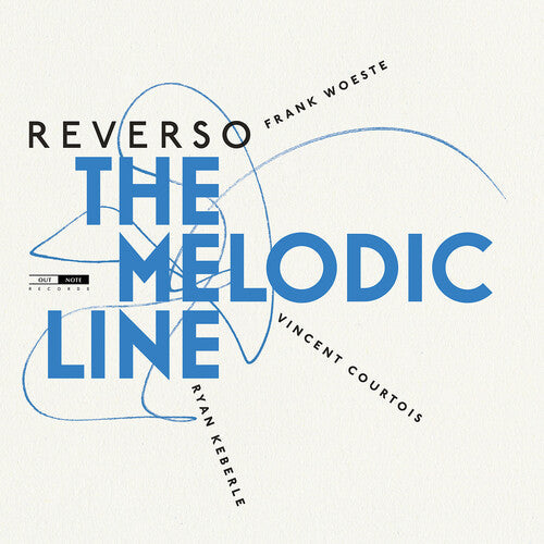 Reverso: Melodic Line - COMPACT DISCS