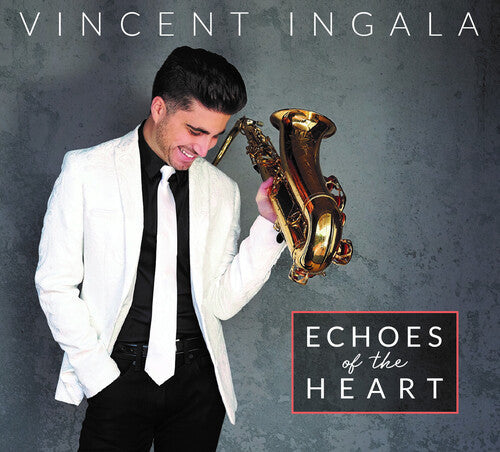 Vincent Ingala: Echoes Of The Heart - COMPACT DISCS